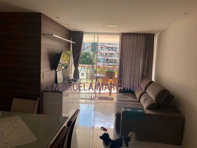 #550 - Apartamento para Venda em Vila Velha - ES - 3