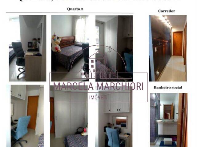 #704 - Apartamento para Venda em Vila Velha - ES - 2