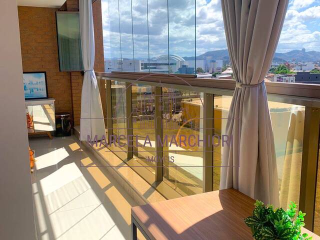 #973 - Apartamento para Venda em Vila Velha - ES - 2