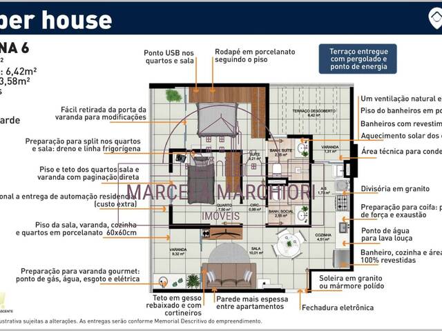 #12245 - Apartamento para Venda em Vila Velha - ES - 3