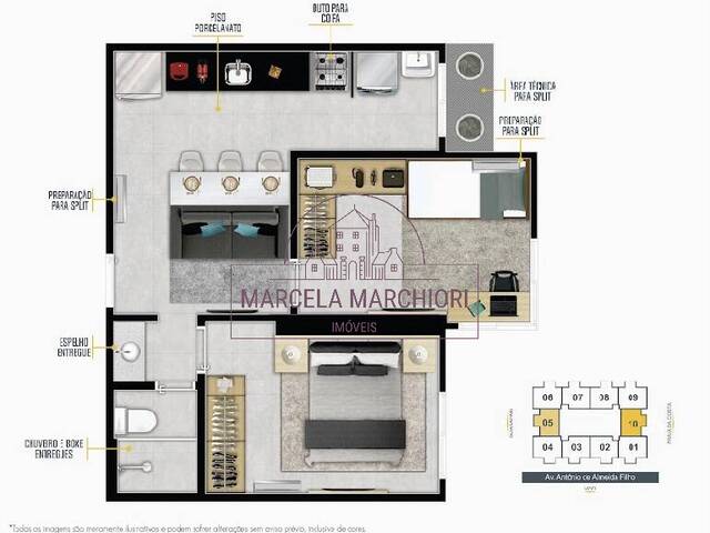 Apartamento para Venda em Vila Velha - 2
