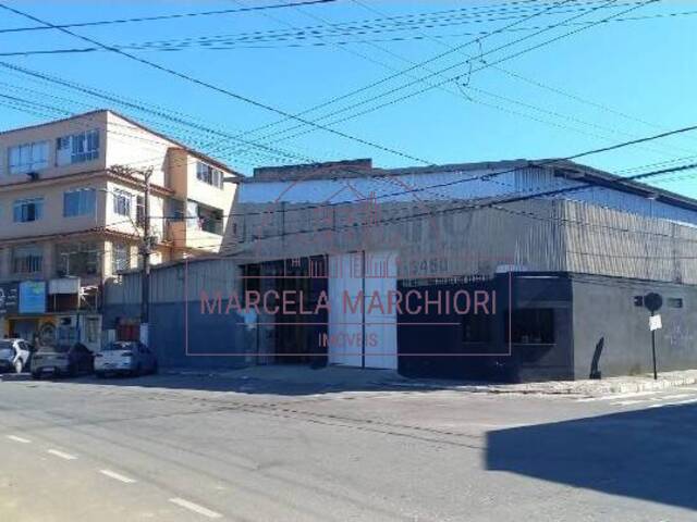 #1447 - Galpão para Locação em Vila Velha - ES - 1