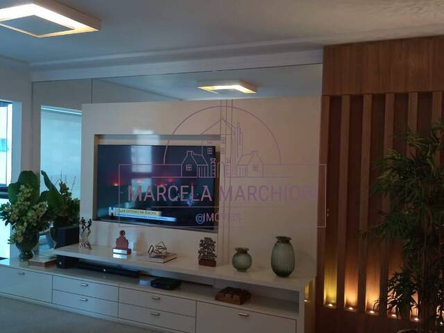 Fino acabamento na sala