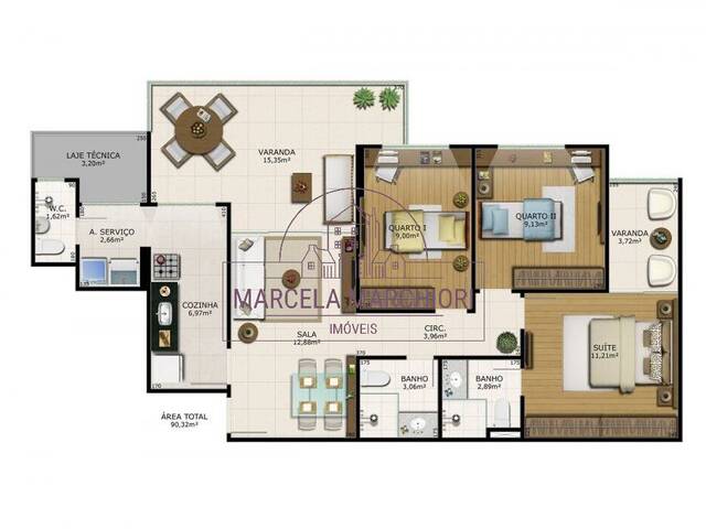 Apartamento para Venda em Vila Velha - 4