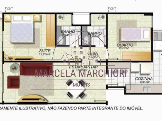 Apartamento para Venda em Vila Velha - 3