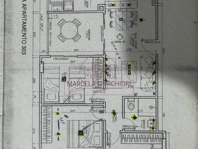 #1989 - Apartamento para Venda em Vila Velha - ES - 2