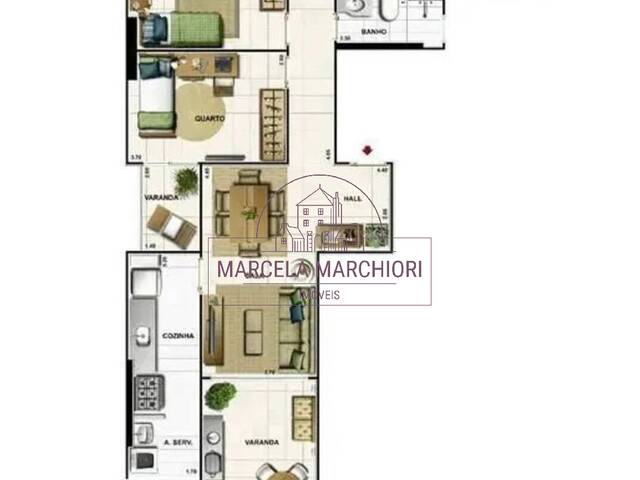 Apartamento para Venda em Vila Velha - 2