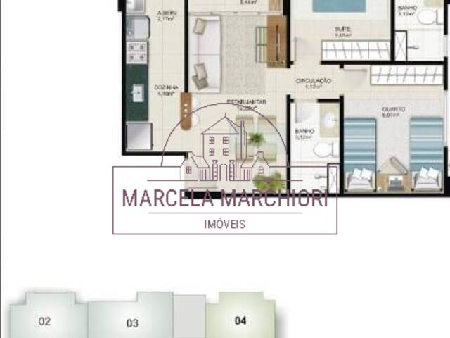 Apartamento para Venda em Vila Velha - 2