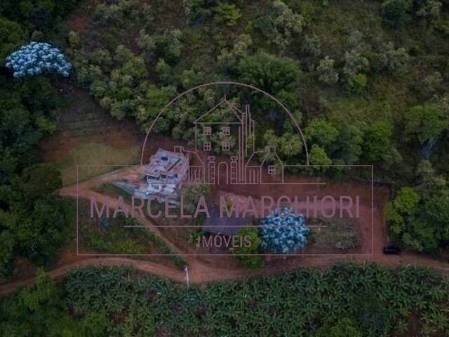 #cha - Terreno para Venda em Domingos Martins - ES - 1