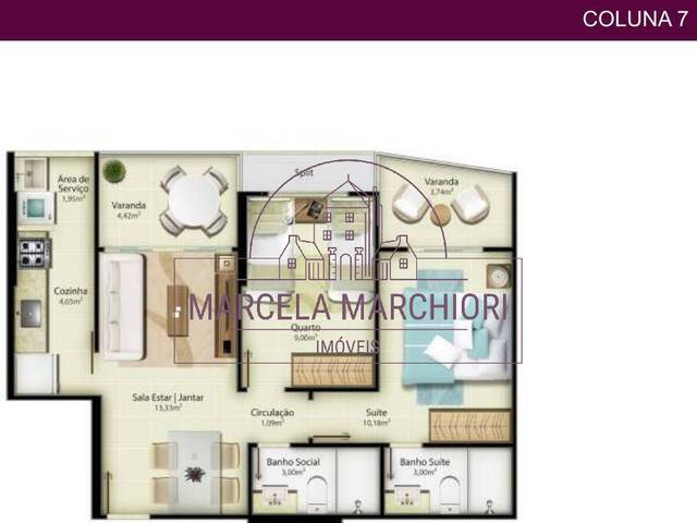 Apartamento para Venda em Vila Velha - 4