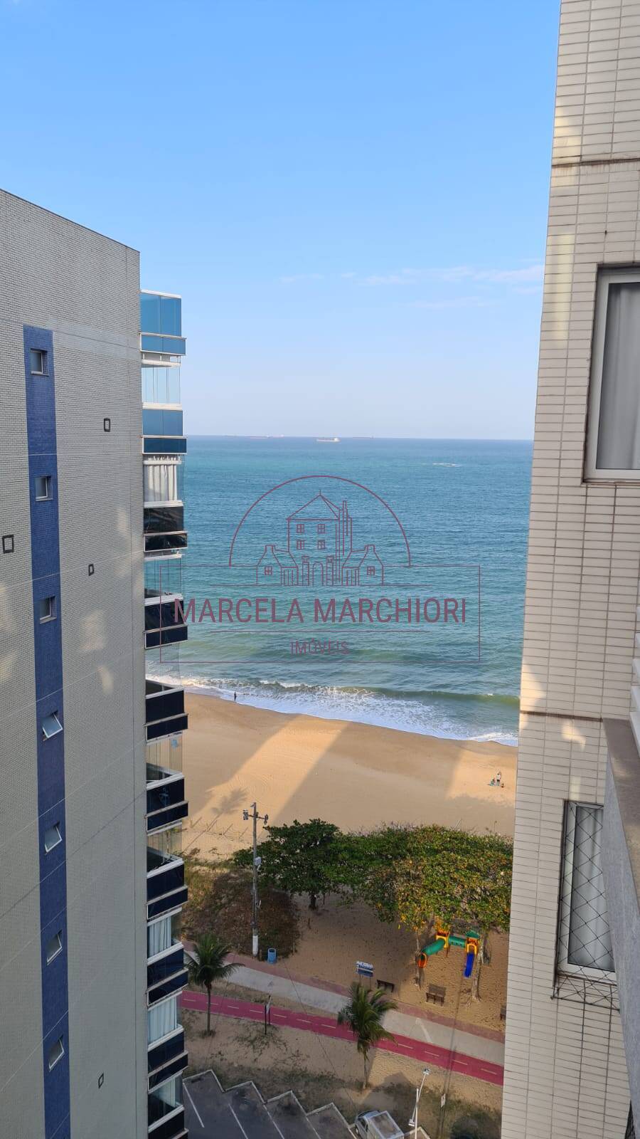 Apartamento 3 Quartos, 1 suite, Sol da Manhã, Vista do Mar, 2 Vagas