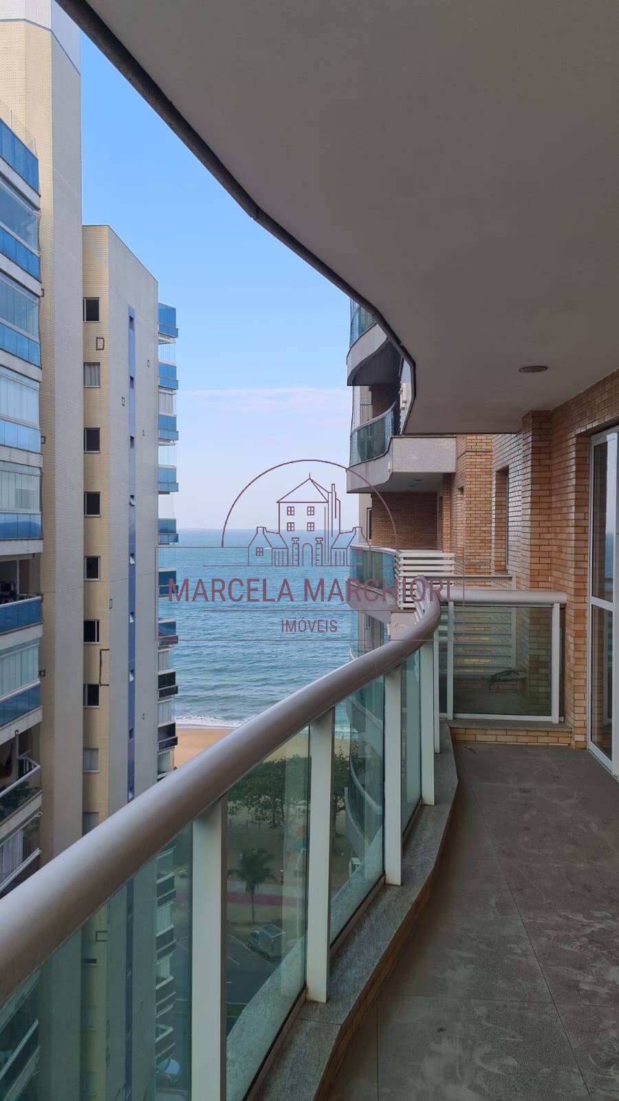 Apartamento 3 Quartos, 1 suite, Sol da Manhã, Vista do Mar, 2 Vagas