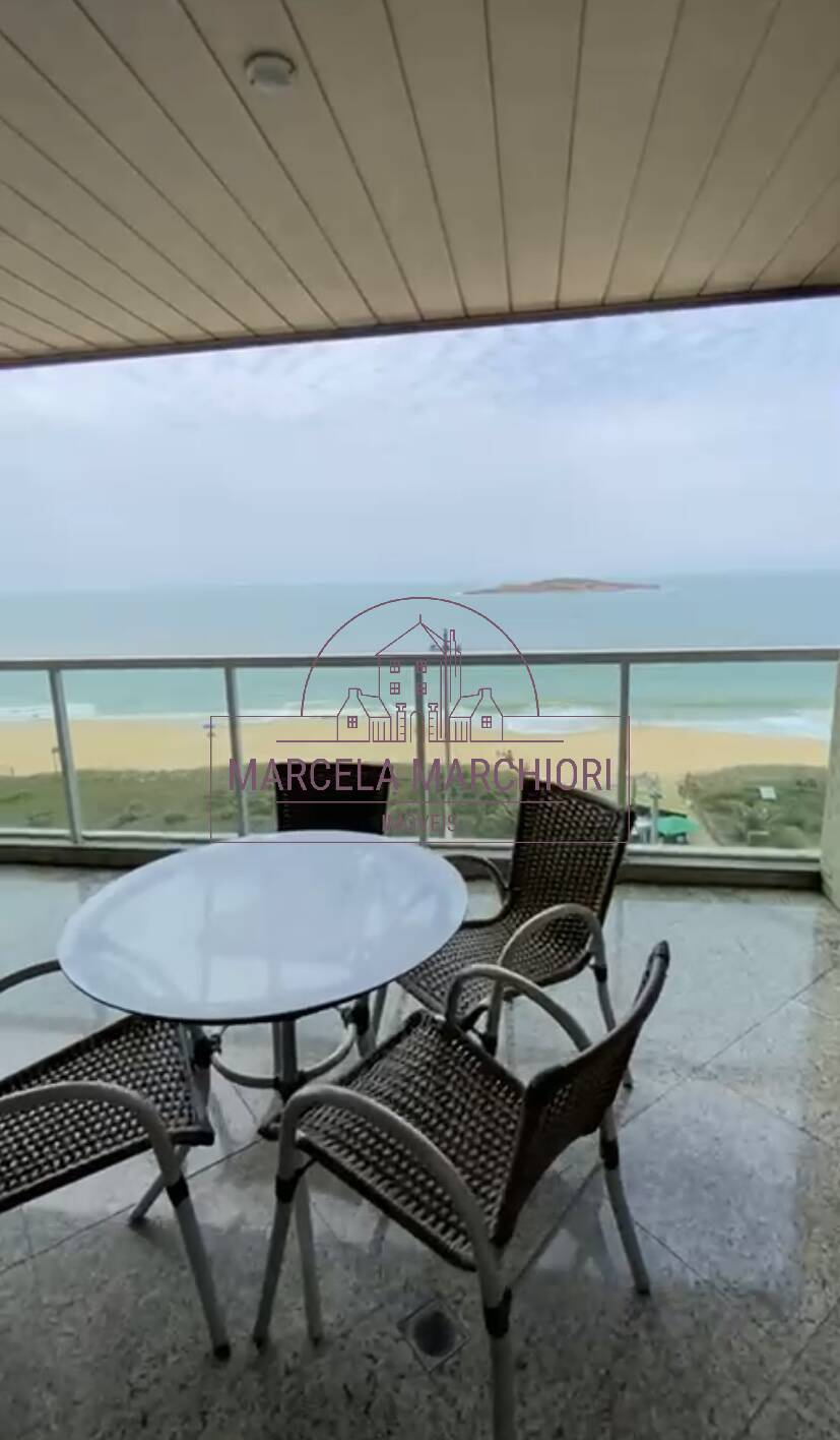 Apartamento 04 quartos, 3 suítes vista eterna para o mar