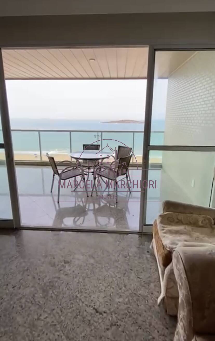 Apartamento 04 quartos, 3 suítes vista eterna para o mar