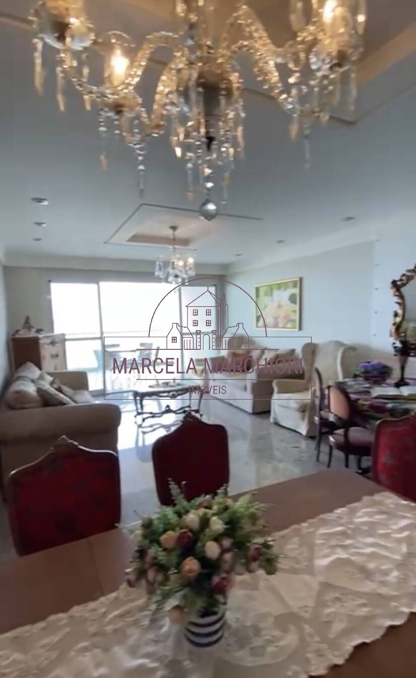 Apartamento 04 quartos, 3 suítes vista eterna para o mar