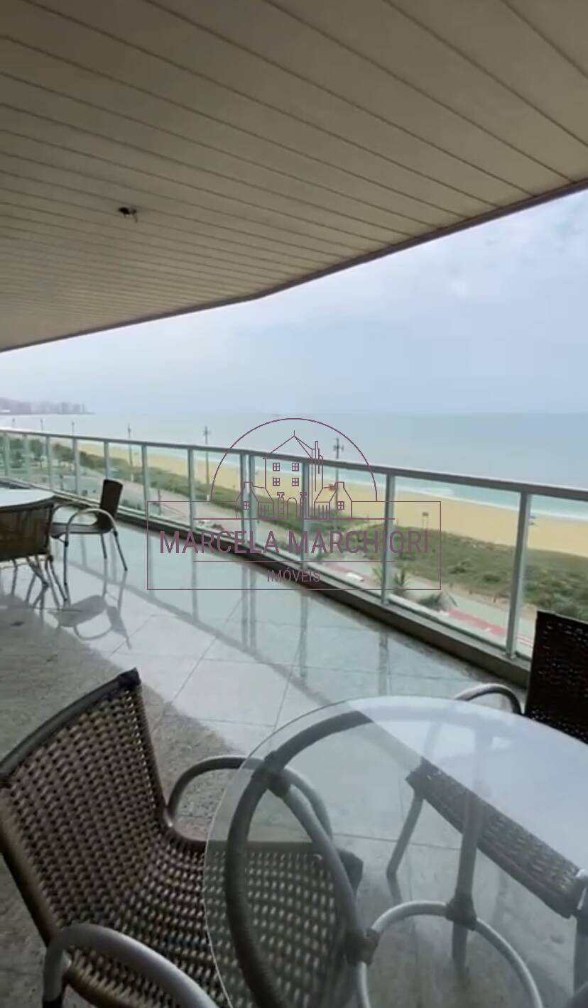Apartamento 04 quartos, 3 suítes vista eterna para o mar