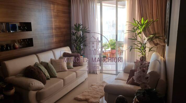 Apartamento 3 quartos sol da manhã no Parque das Castanheiras