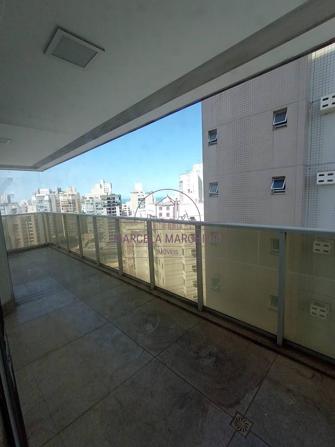 Apartamento 4 quartos com vista para o mar em Praia da Costa