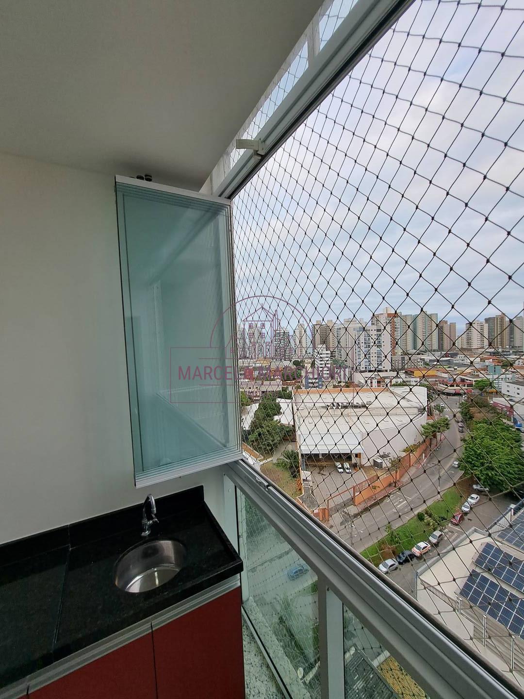Apartamento 2 quartos, varanda gourmet com fechamento, lazer completo