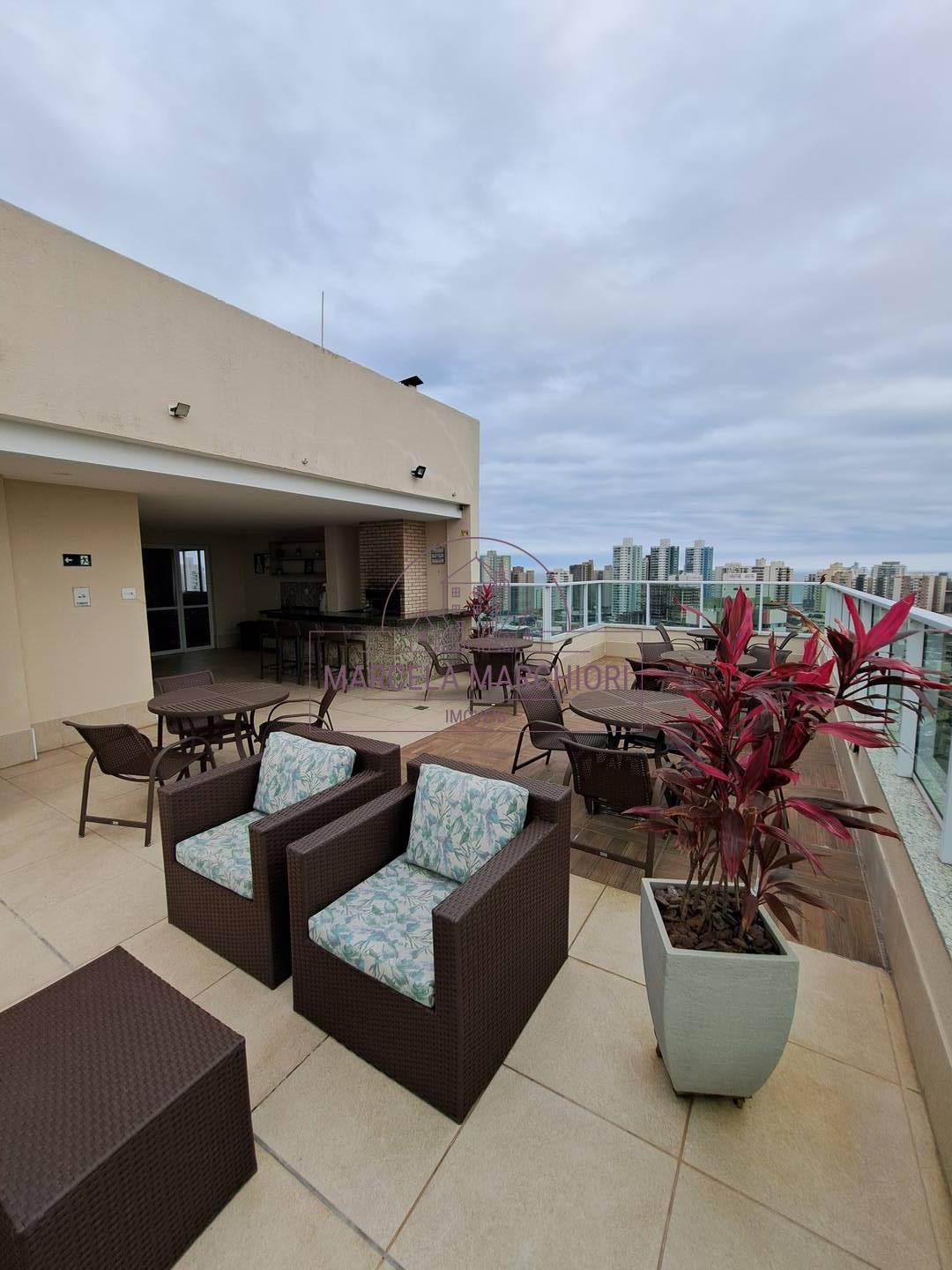 Apartamento 2 quartos, varanda gourmet com fechamento, lazer completo