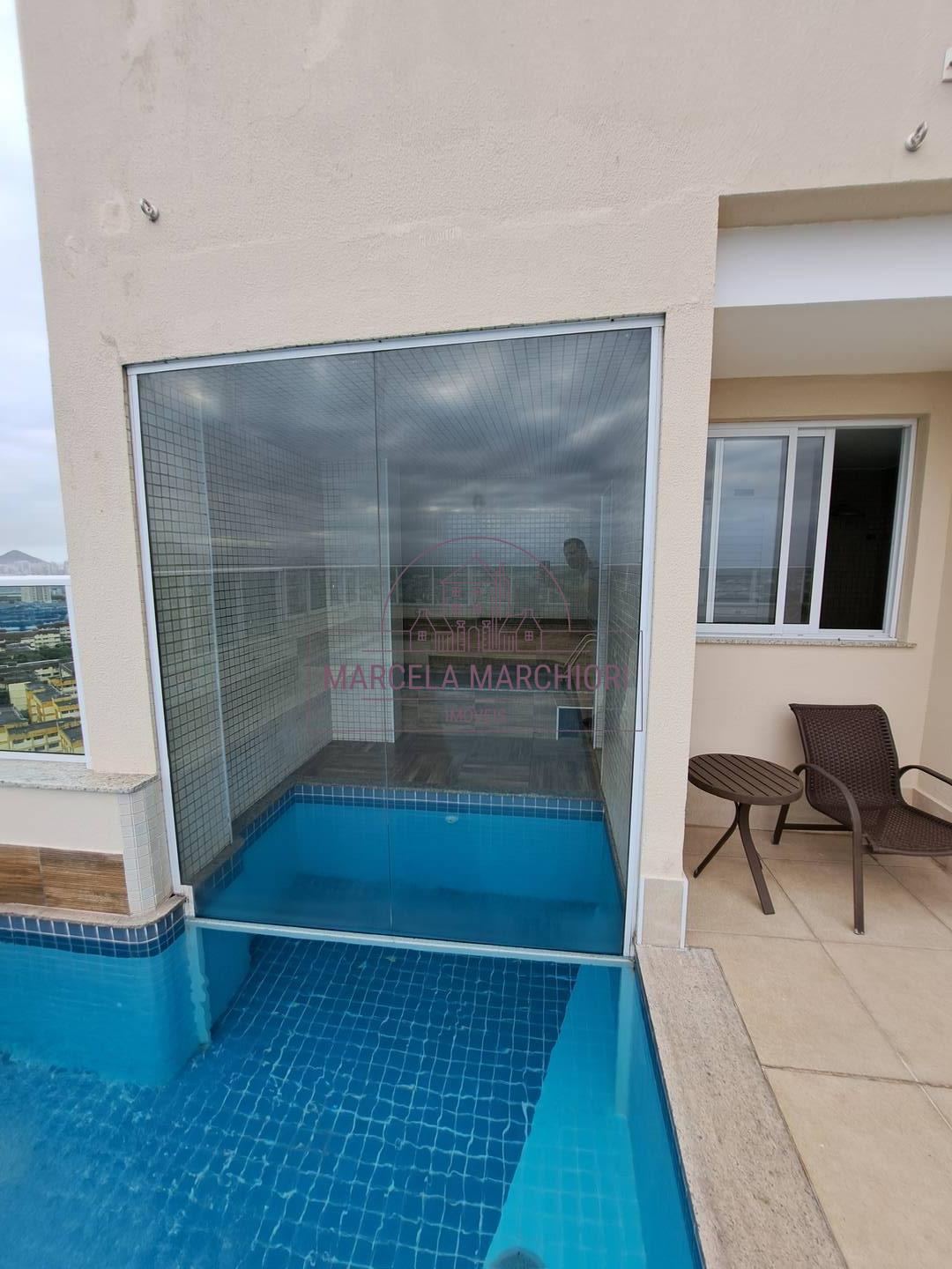 Apartamento 2 quartos, varanda gourmet com fechamento, lazer completo