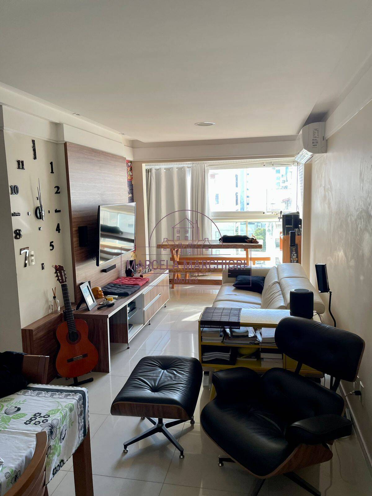 Apartamento 2 quartos sol da manhã em Praia da Costa