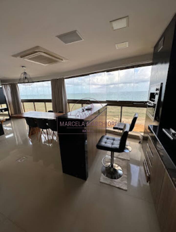 Apartamento 4 suítes de frente a praia  na orla de Itaparica
