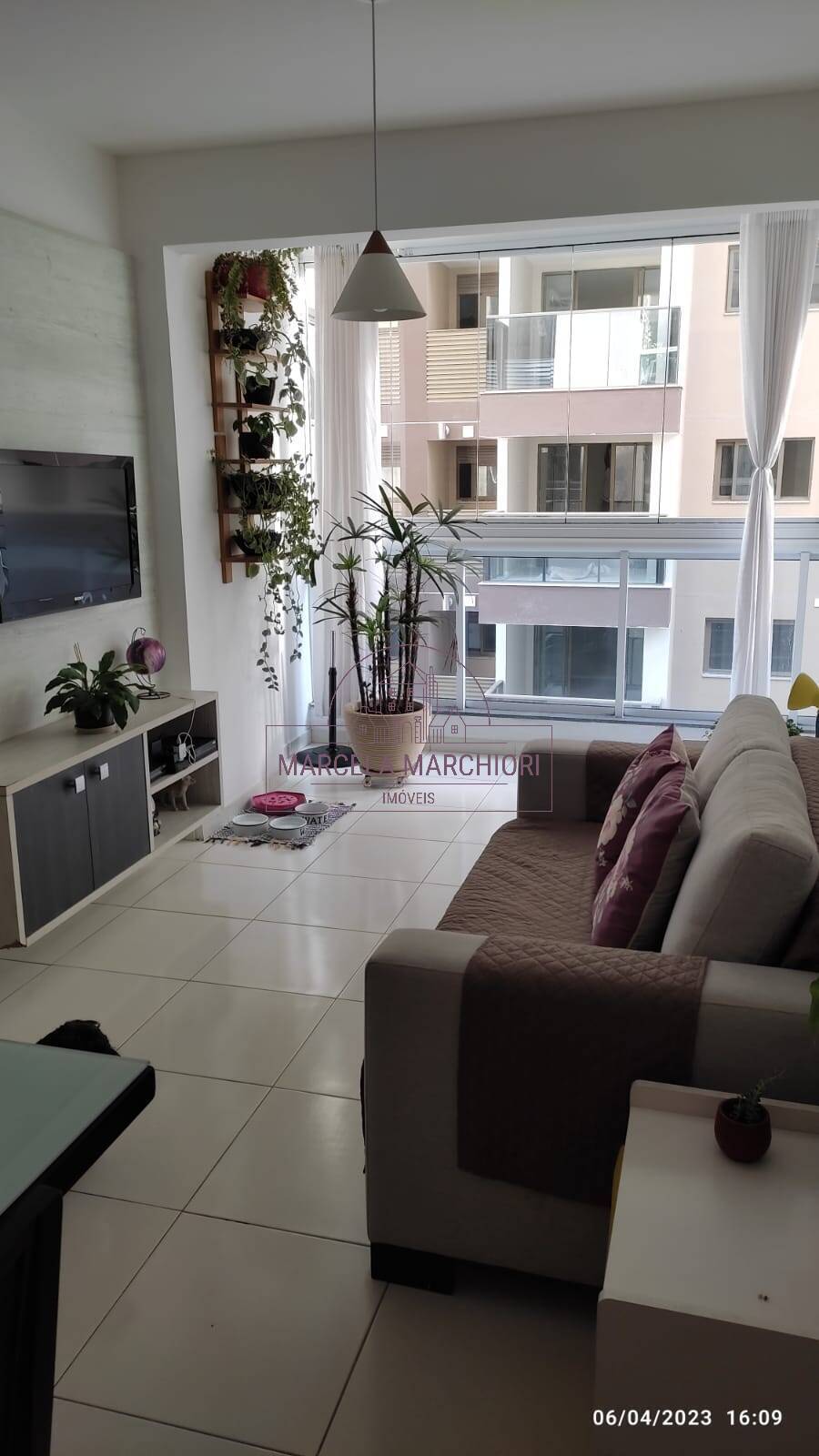 Apartamento quarto sala em Praia de Itaparica Ótimo acabamento