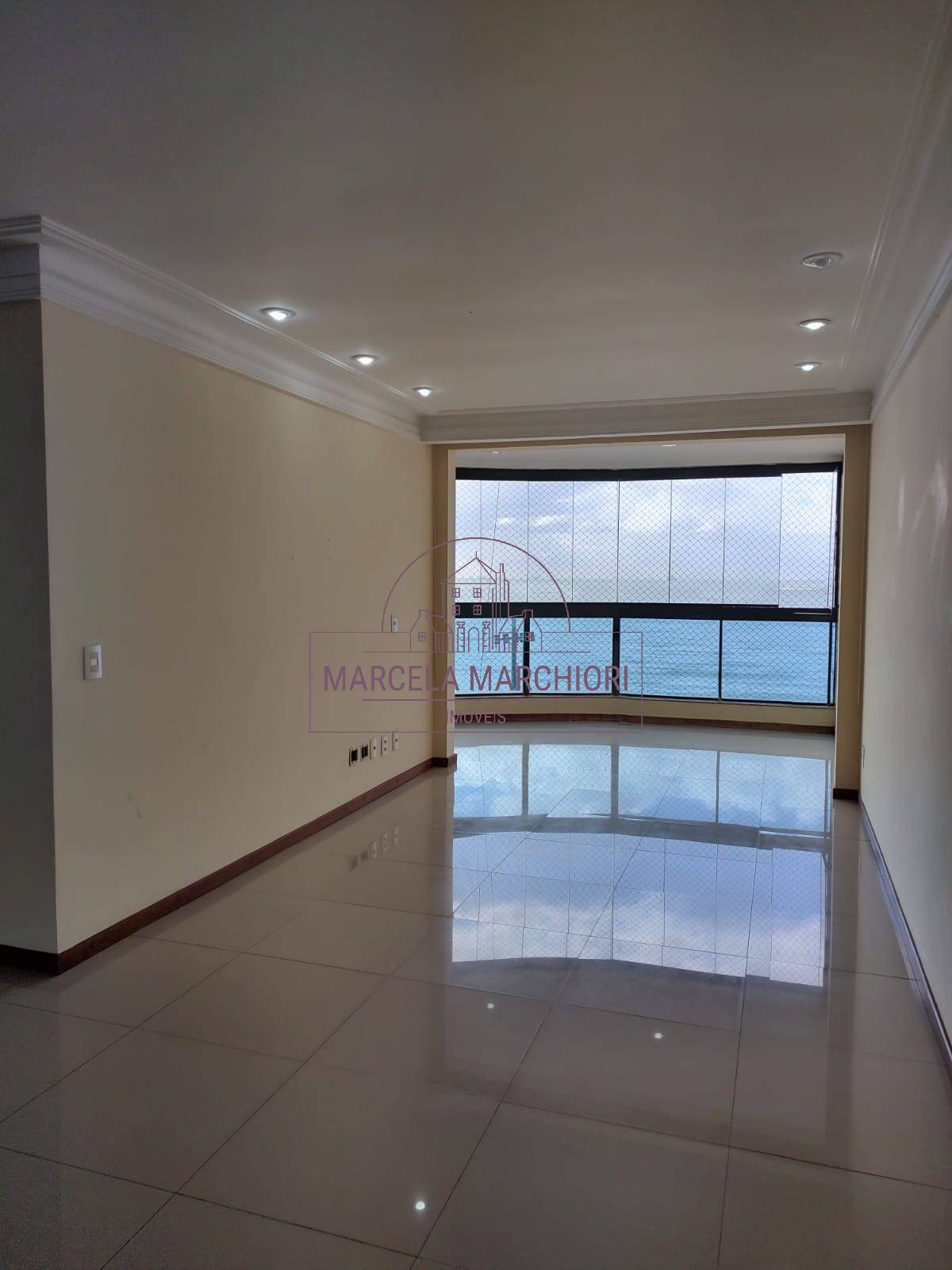 Apartamento 3 quartos, suíte, frente pro mar, lazer completo, 2 vagas