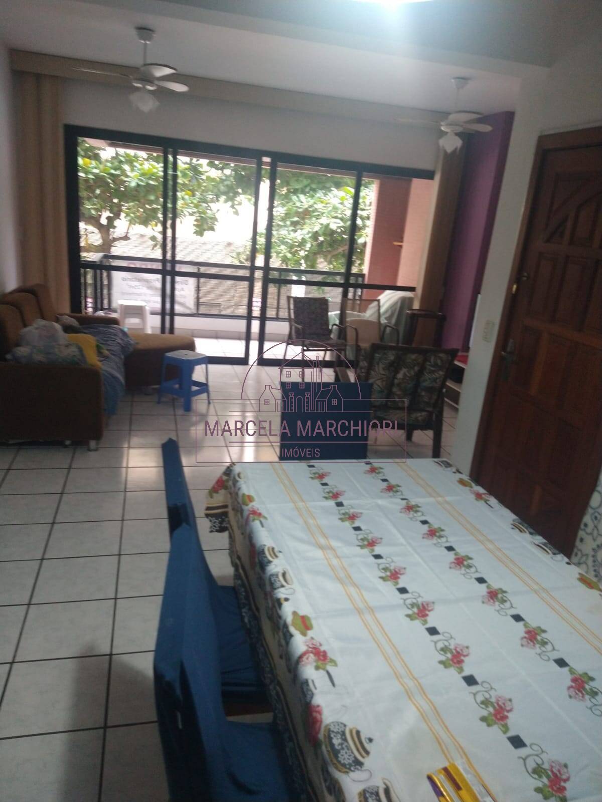 Ap 3 quartos, suíte, sol da manhã, vista pro mar, DCE, amplo 135m2, 1 vaga