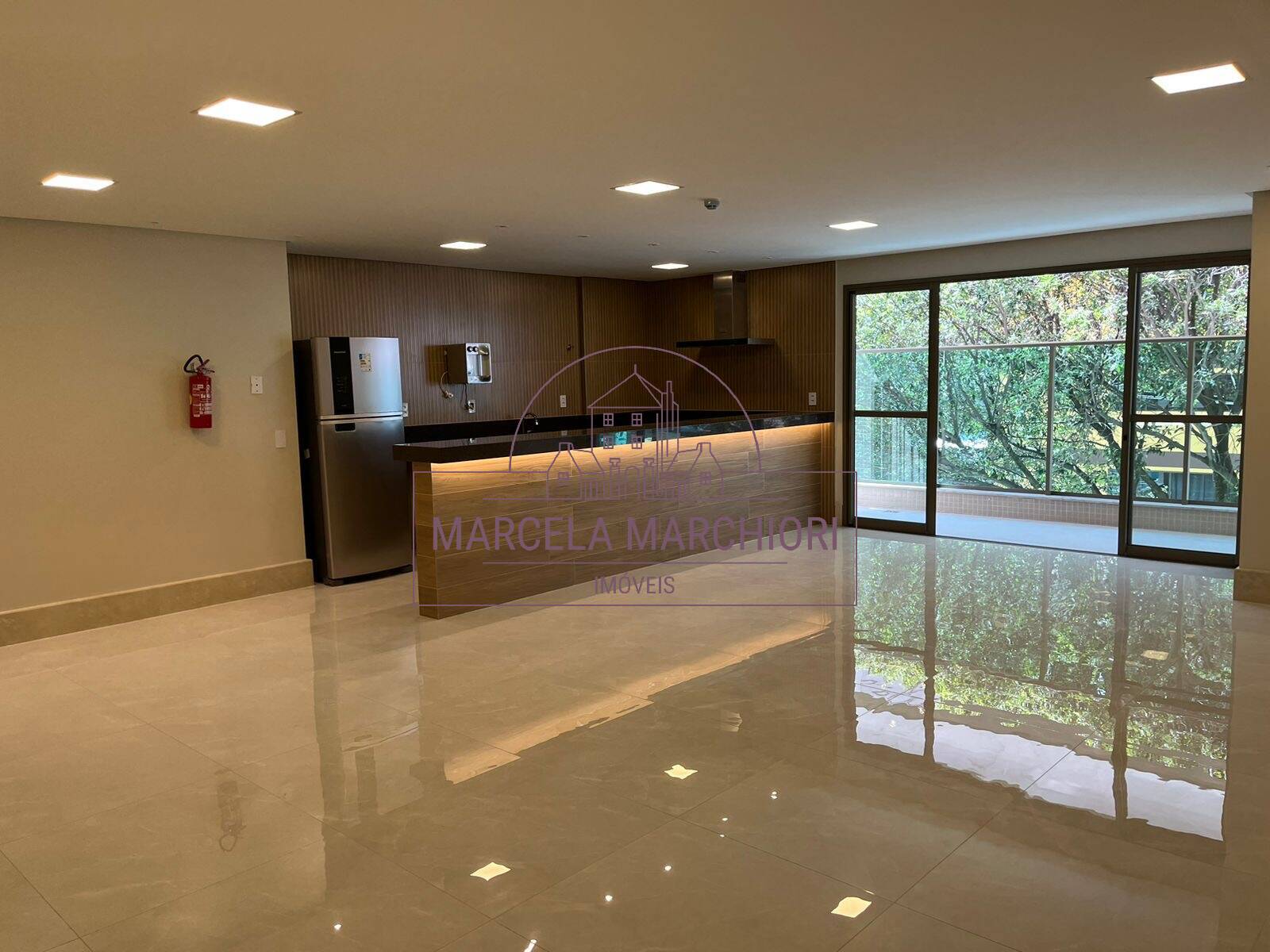 Apartamento de luxo na Praia da Costa