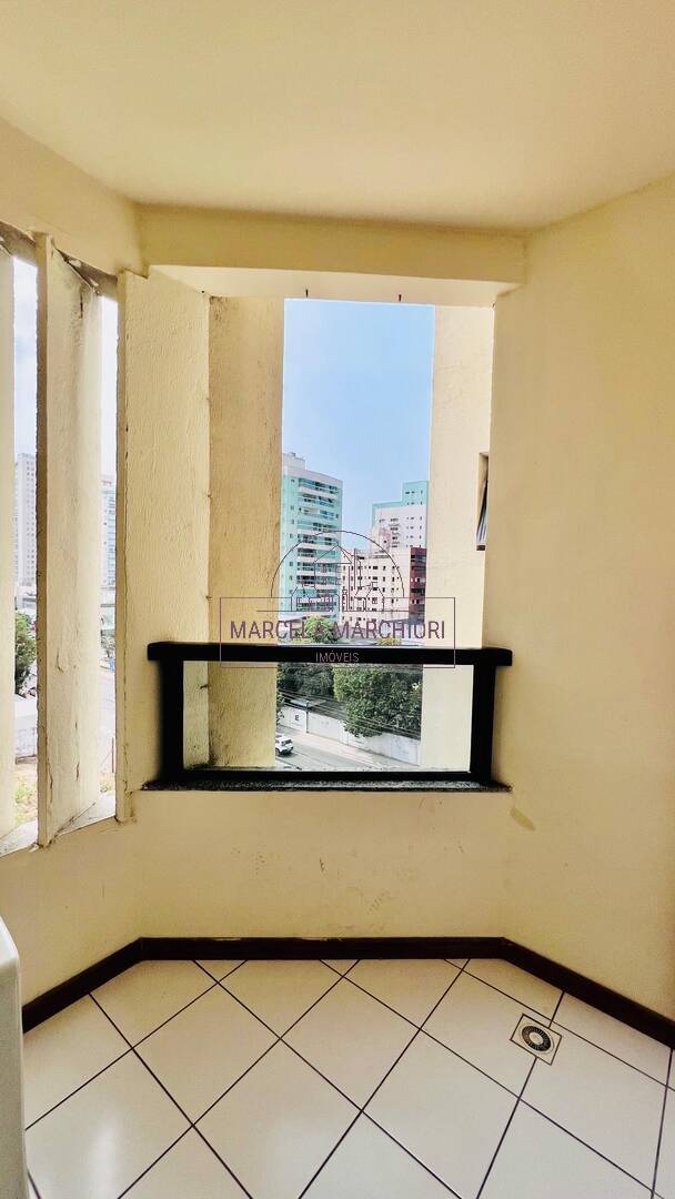 2 quartos mais quarto de serviço com banheiro extra, vista p/mar