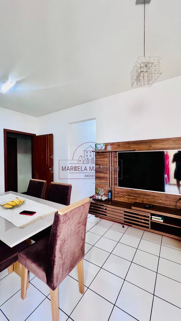 2 quartos mais quarto de serviço com banheiro extra, vista p/mar