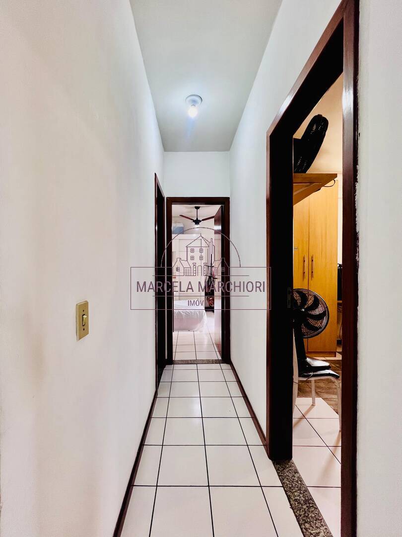 2 quartos mais quarto de serviço com banheiro extra, vista p/mar