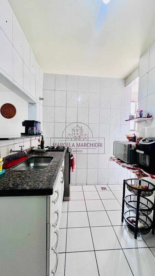 2 quartos mais quarto de serviço com banheiro extra, vista p/mar