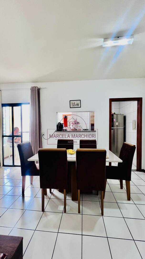 2 quartos mais quarto de serviço com banheiro extra, vista p/mar