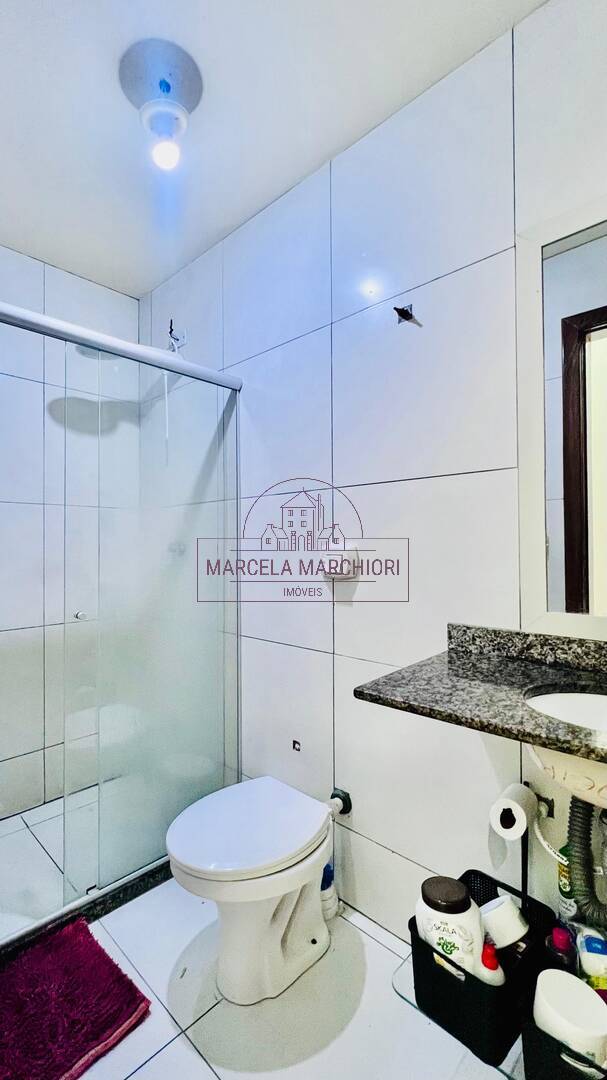 2 quartos mais quarto de serviço com banheiro extra, vista p/mar