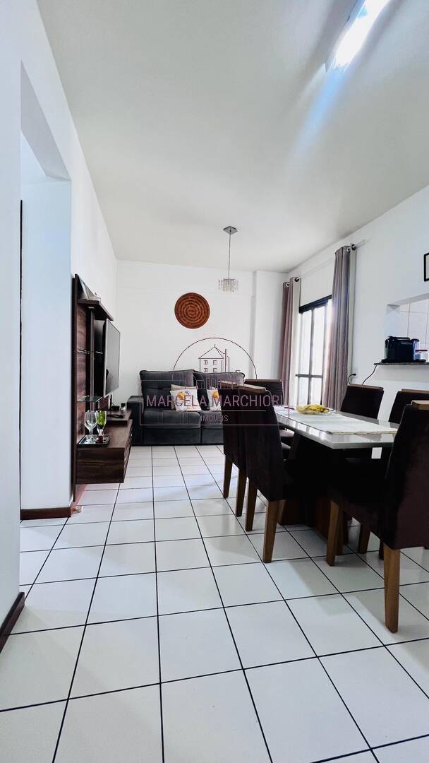 2 quartos mais quarto de serviço com banheiro extra, vista p/mar