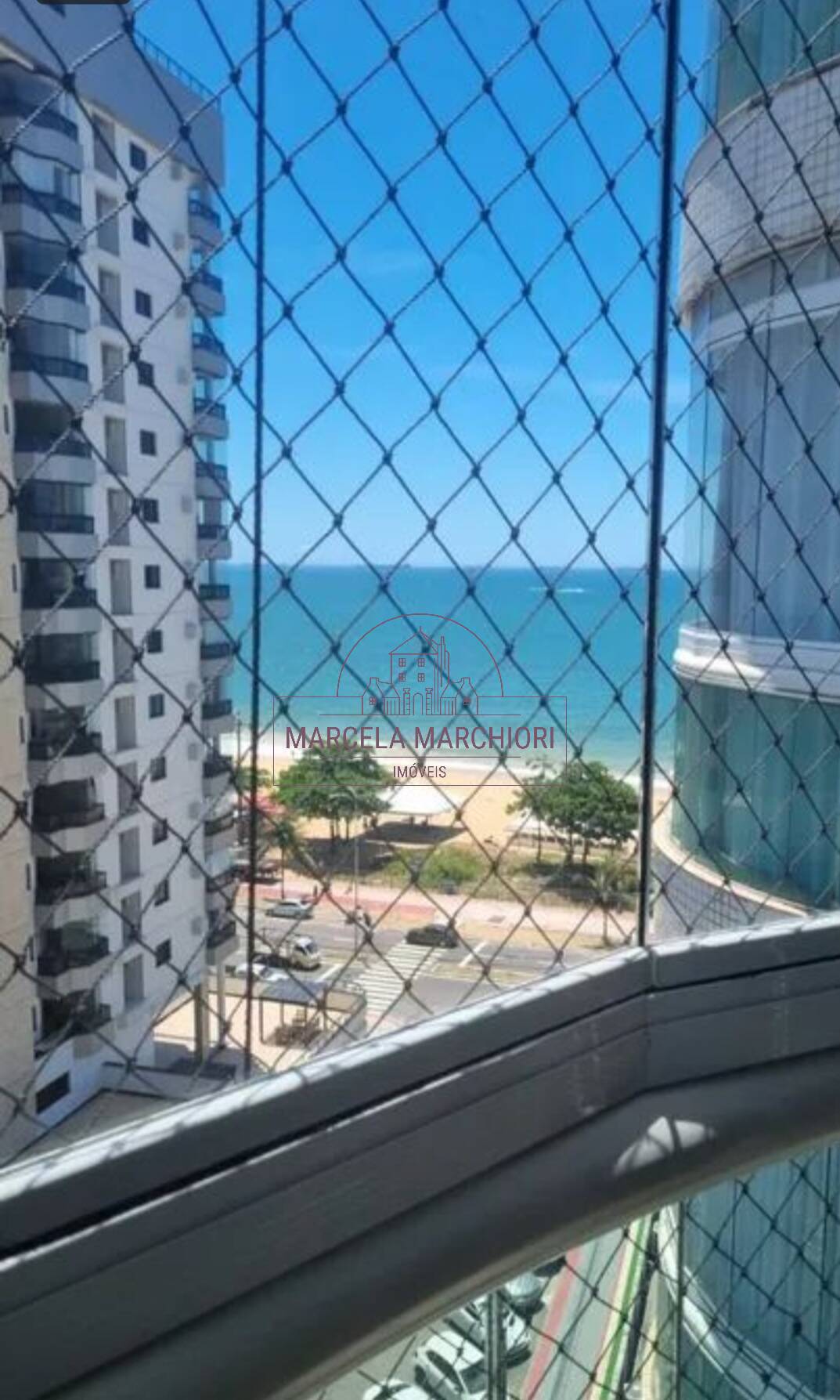 4 quartos, suíte, vista mar, montado e decorado, lazer completo, 3 vgs