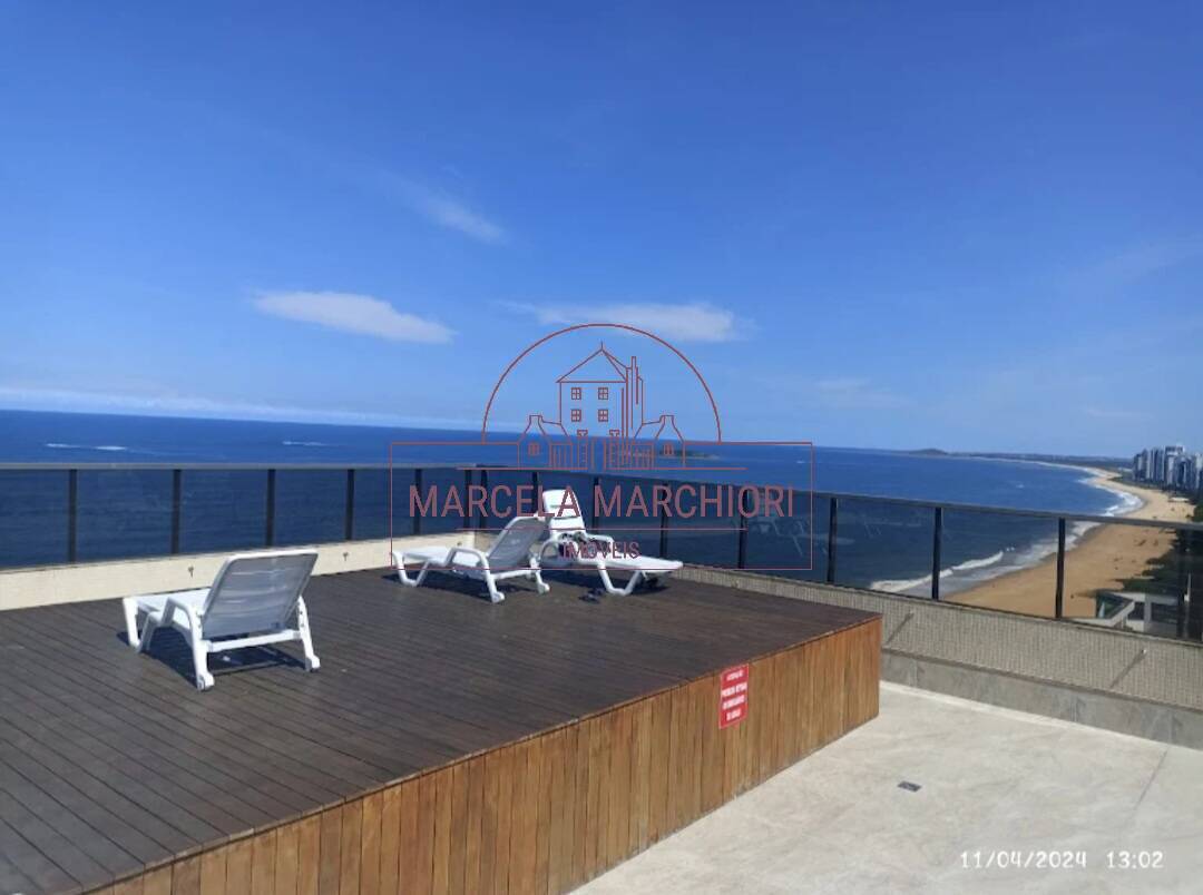 frente mar com vista, flat beira mar, pronto para morar ou veraneio