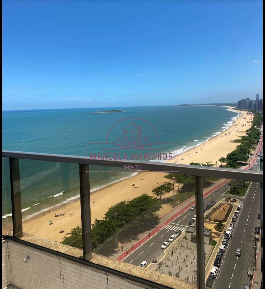 frente mar com vista, flat beira mar, pronto para morar ou veraneio