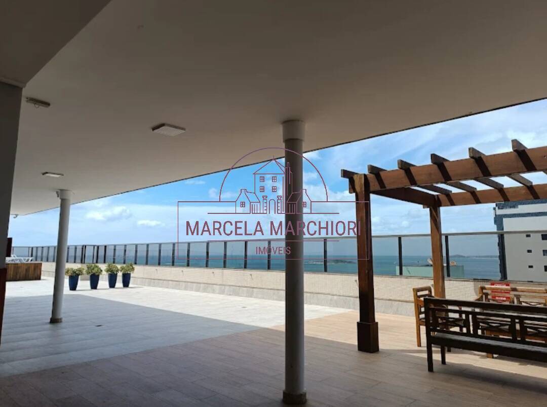 frente mar com vista, flat beira mar, pronto para morar ou veraneio