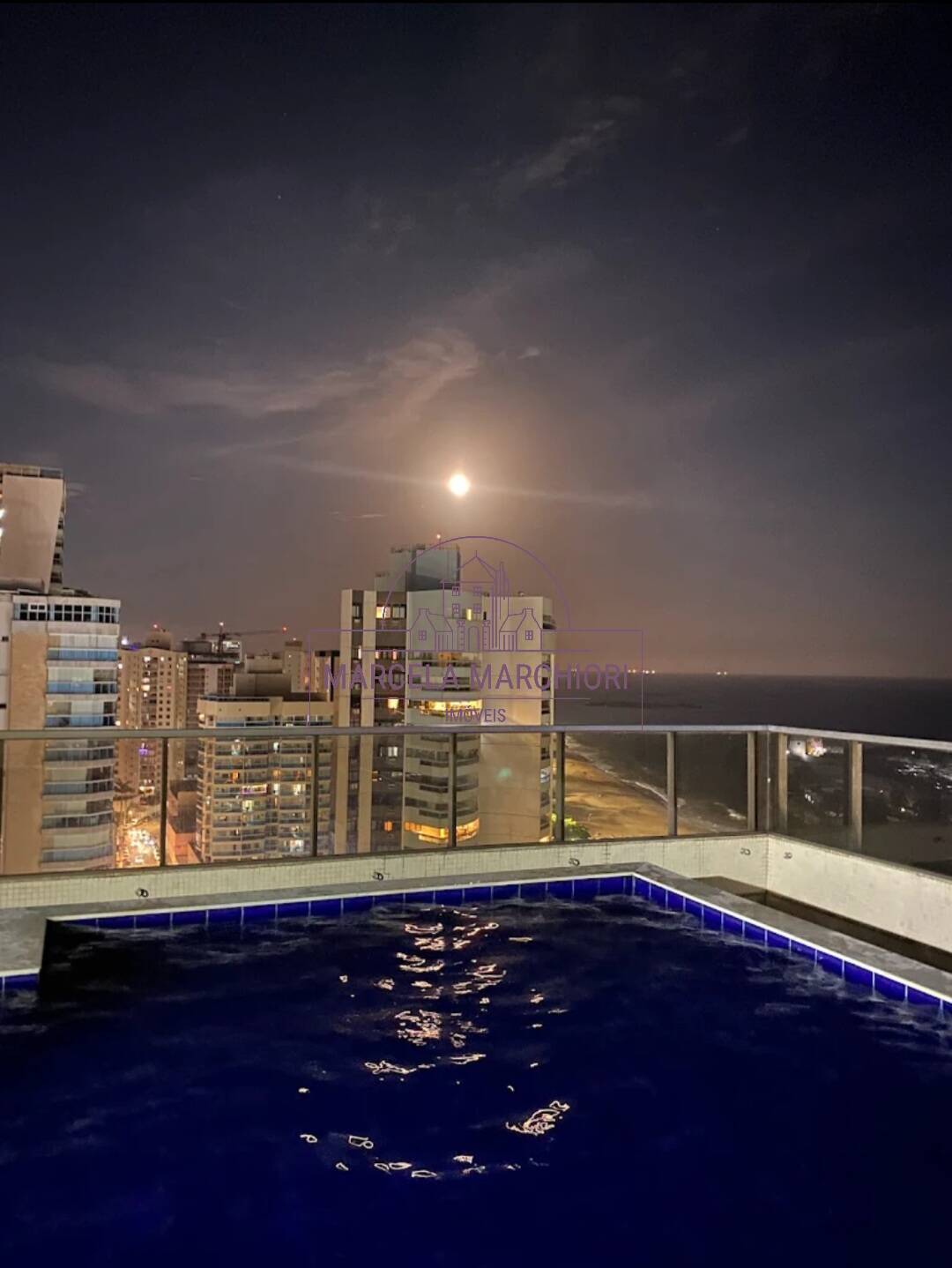 frente mar com vista, flat beira mar, pronto para morar ou veraneio