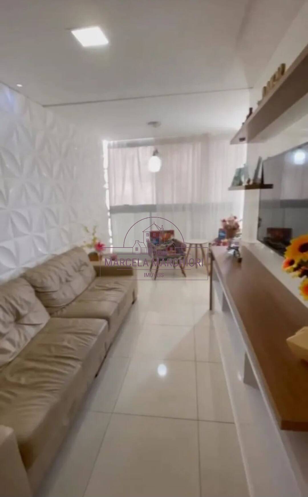 Ap 3 quartos, suíte, todo montado e decorado, lazer completo, 2 vgs