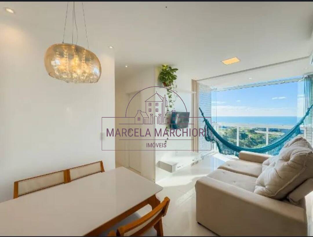 Ap 2 quartos, suíte, sol da manhã, vista pro mar, montado e decorado, lazer