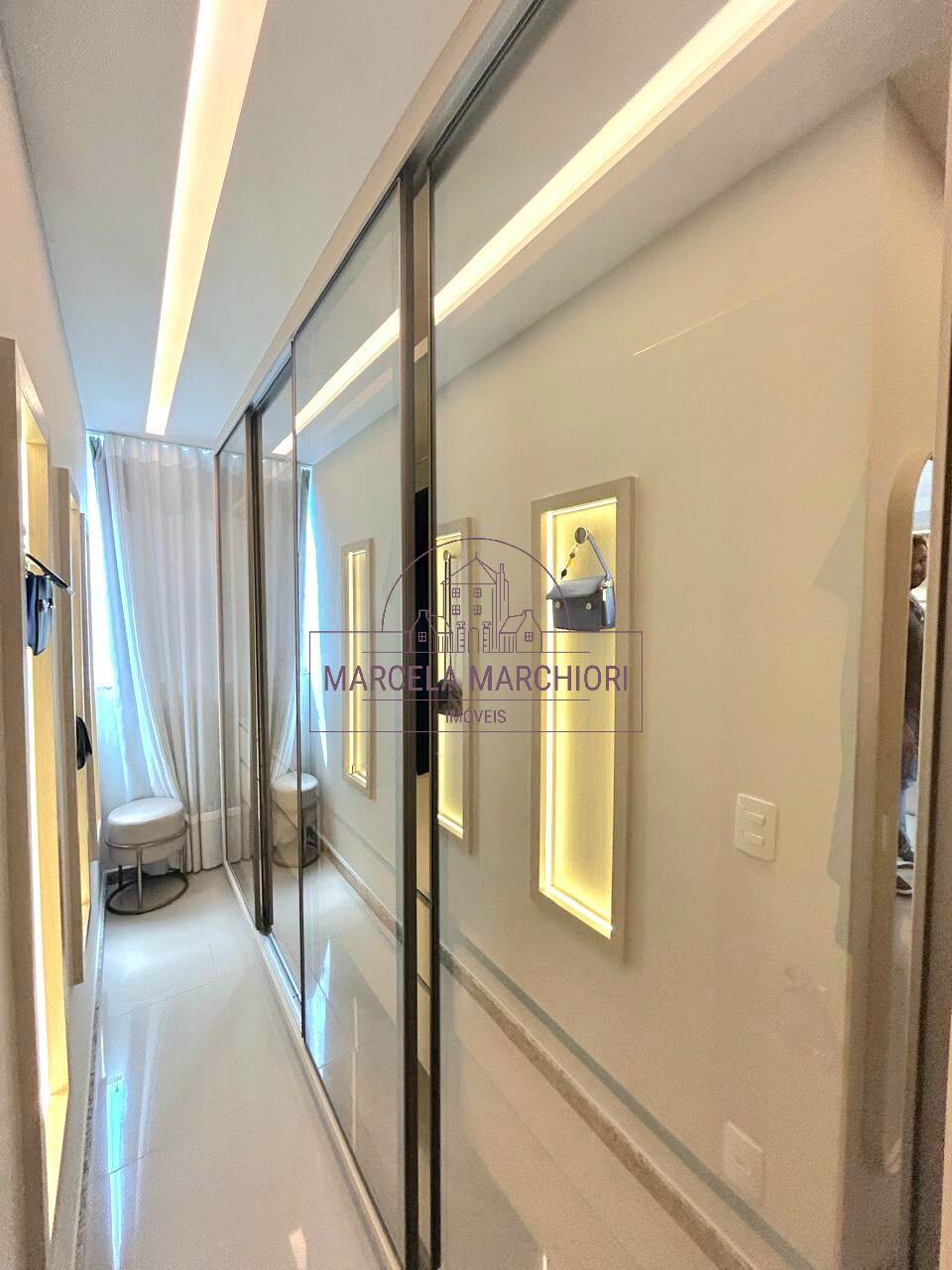 Ap 2 quartos, suíte, montado e decorado, lazer completo, 1 vaga
