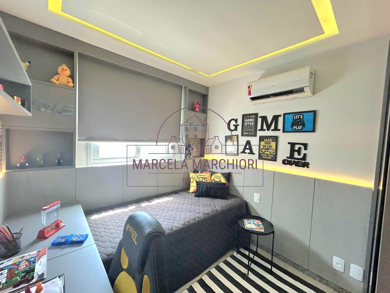 Ap 2 quartos, suíte, montado e decorado, lazer completo, 1 vaga