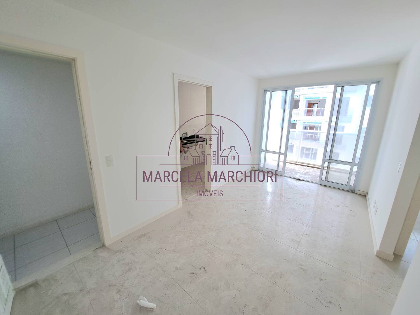 Apartamento 2 quartos, suíte, vista pro mar, porcelanato, lazer completo,1v