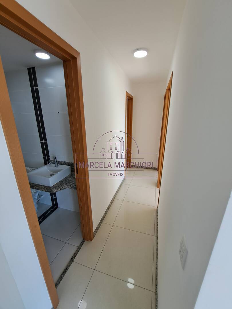 3 Qts com Suíte - Ed. Ilhas de Santorine - Vista Mar Total e ALUGADO