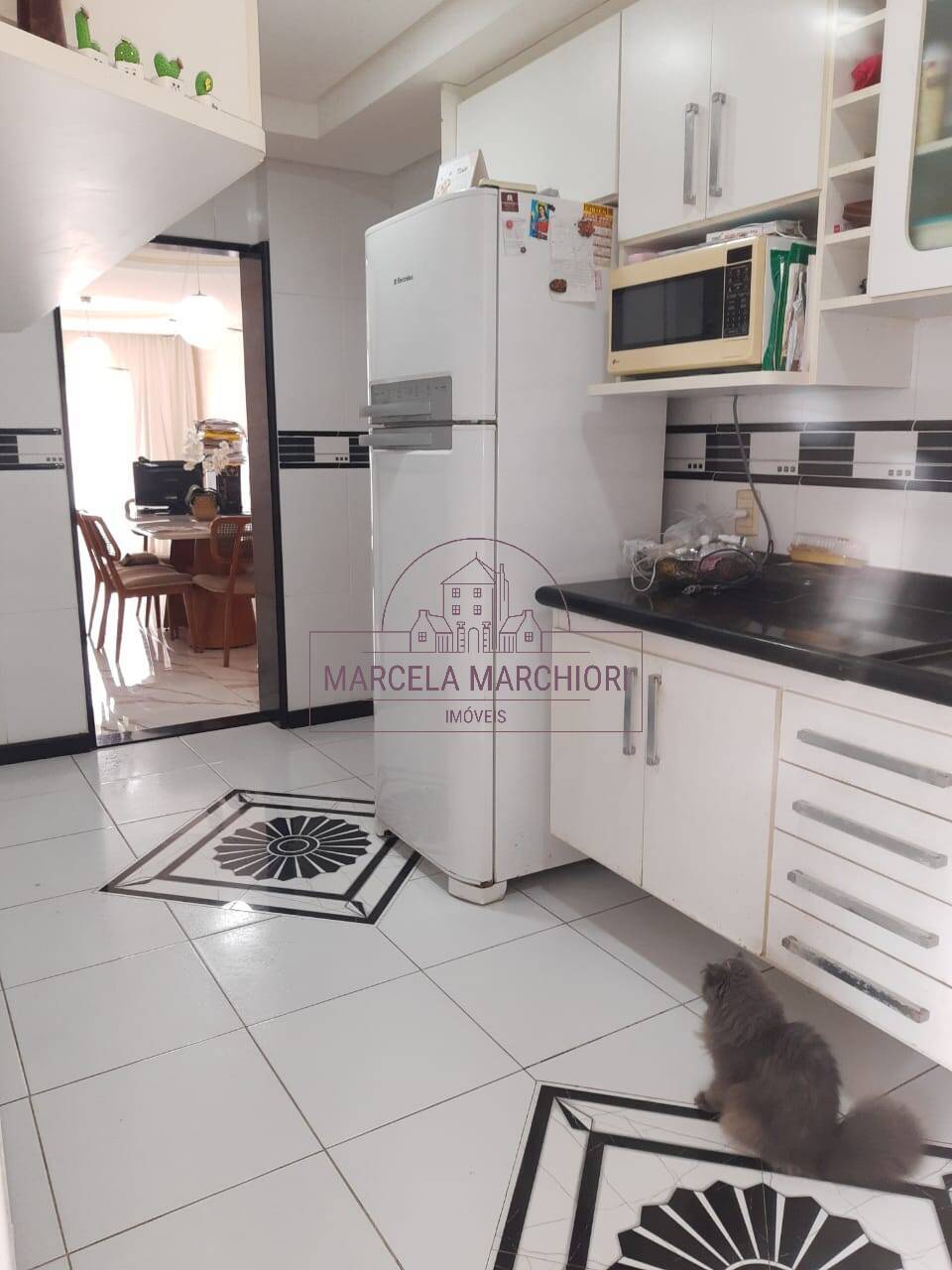 Apartamento na quadra do mar em Itaparica com 100 m² vista para o mar